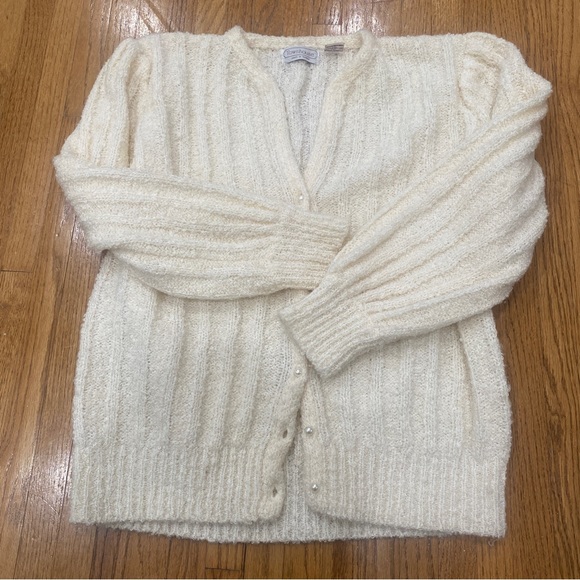 Townhouse Vintage 1980’s Sweater - Picture 5 of 8